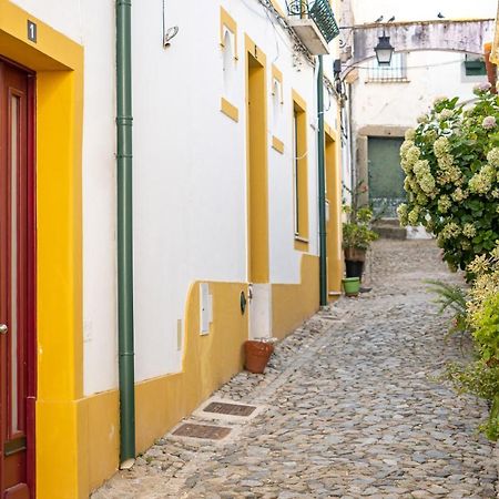 エヴォラCasa Da Padariaアパートメント エクステリア 写真